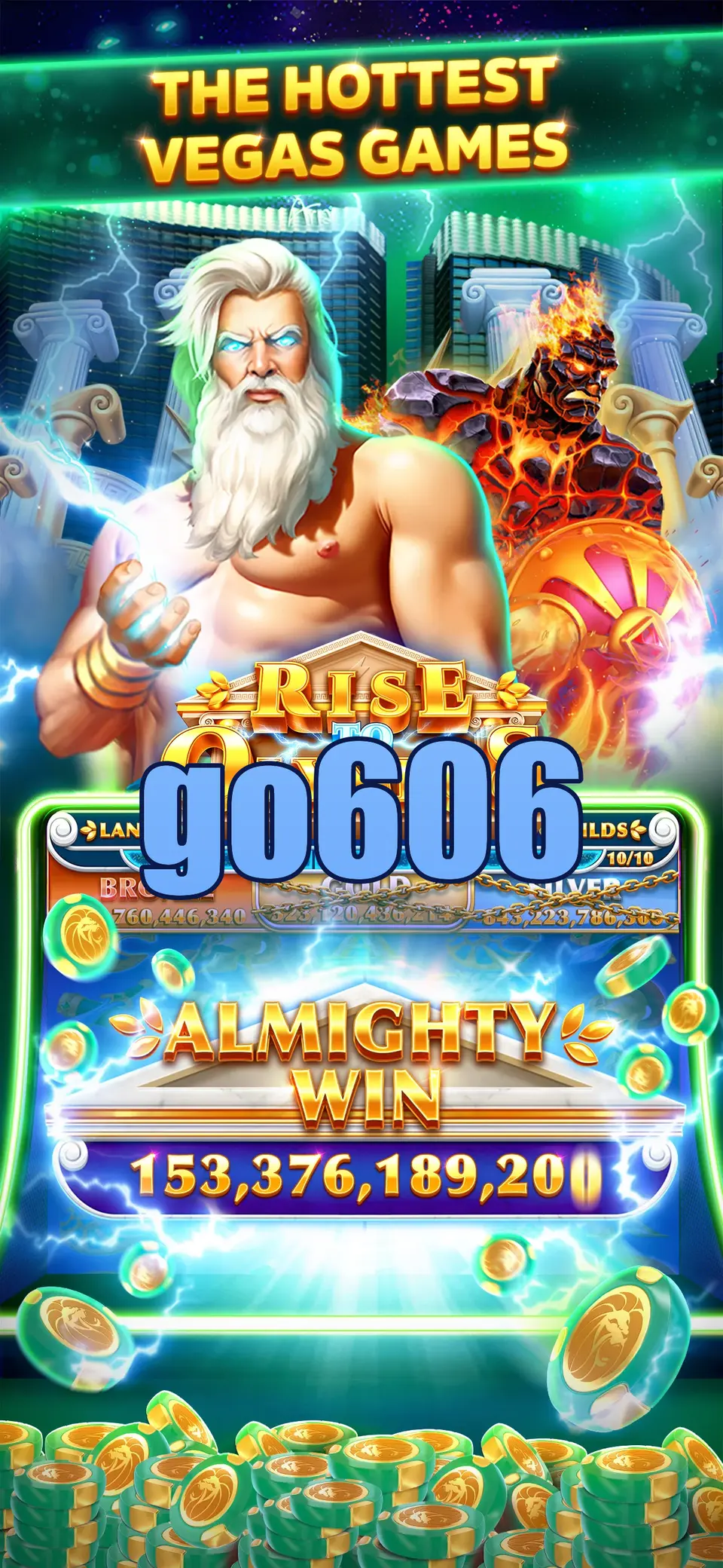 go606 Login