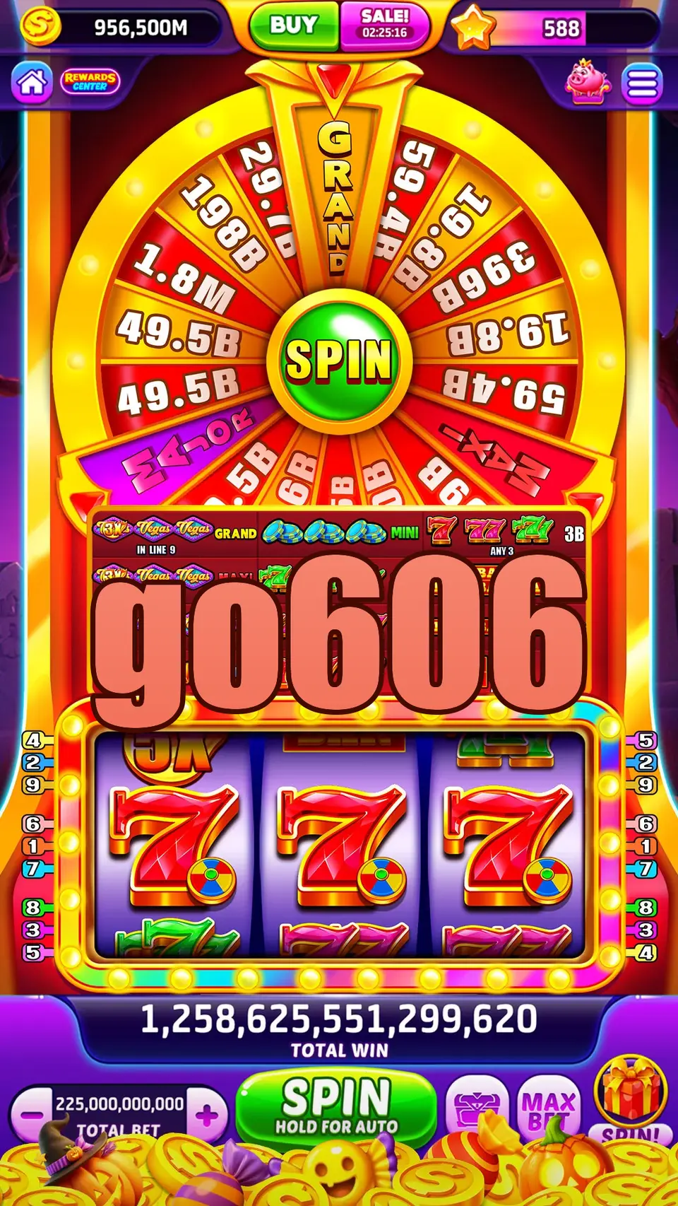 go606 Login