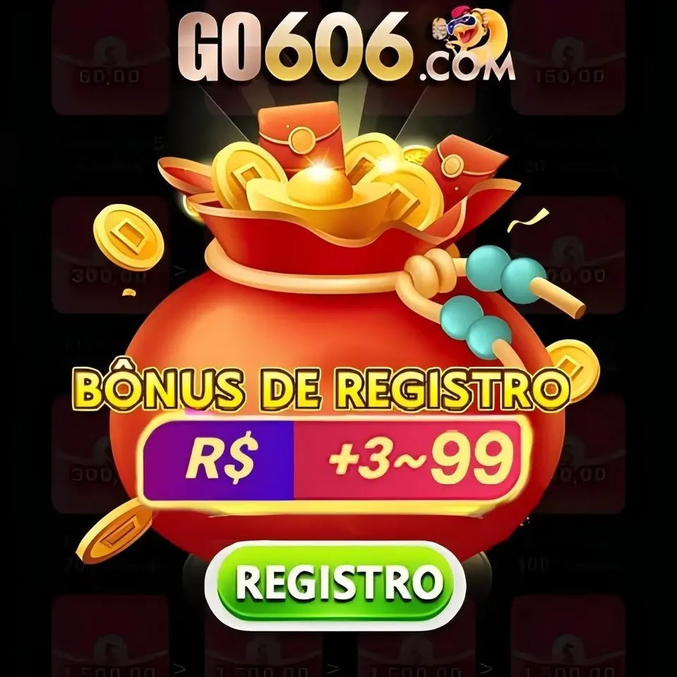 GO606 Login Oficial 2026 Aplikasi